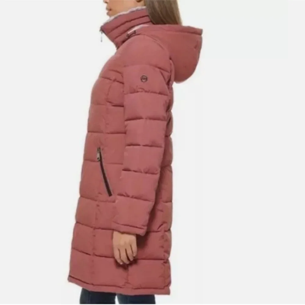 Andrew Marc Ladies' Long Stretch Parka